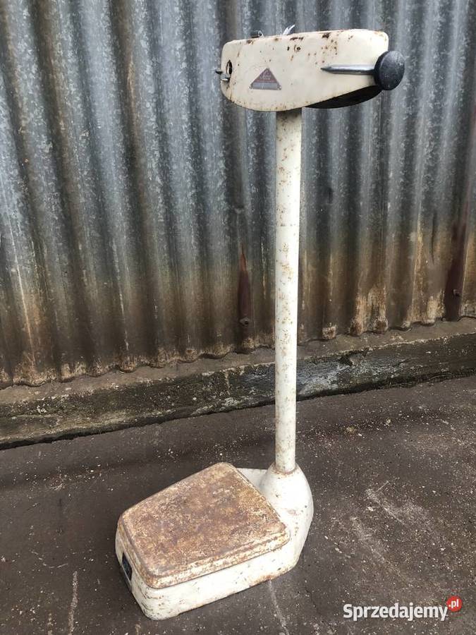 waga LECA 150 1951 łódzkie