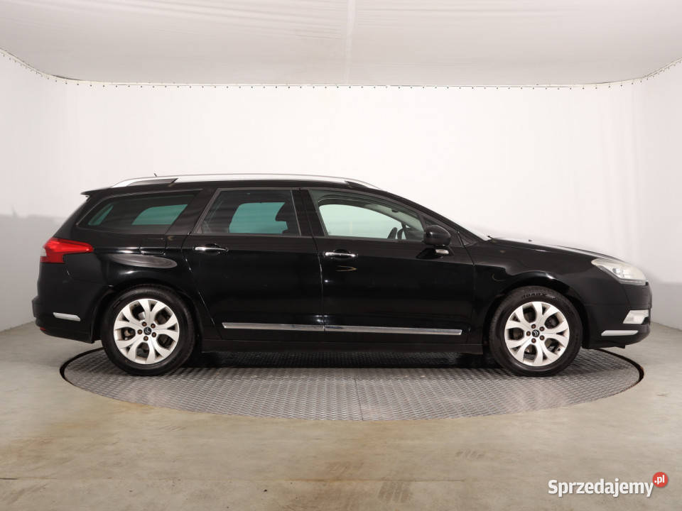 Citroen C5 20 HDi Samochody osobowe
