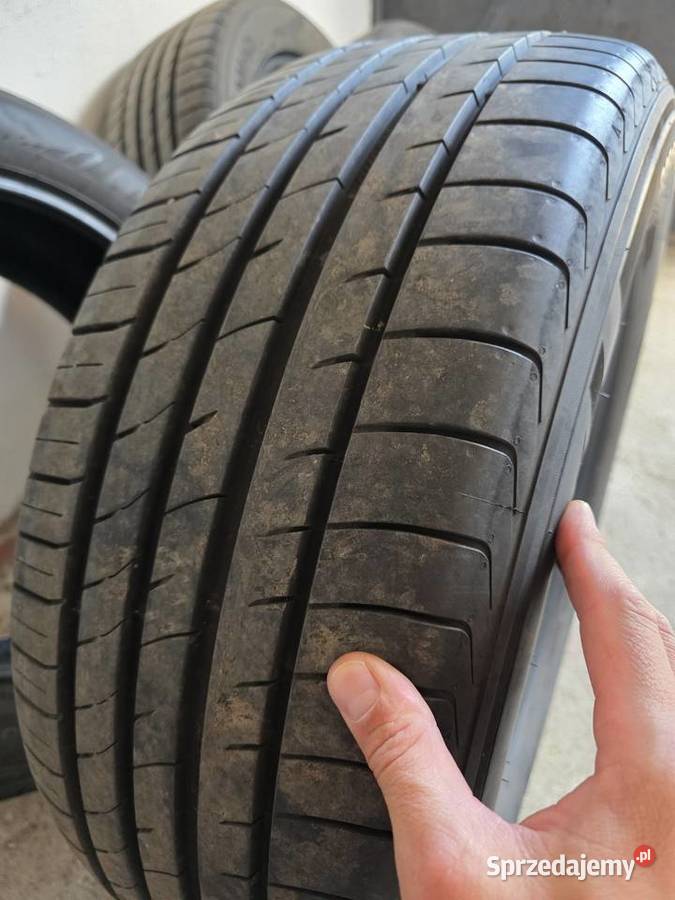 KUMHO 23555 R18 Letnie Kumho Elbląg