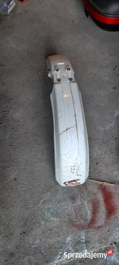 Przedni błotnik suzuki dr 125