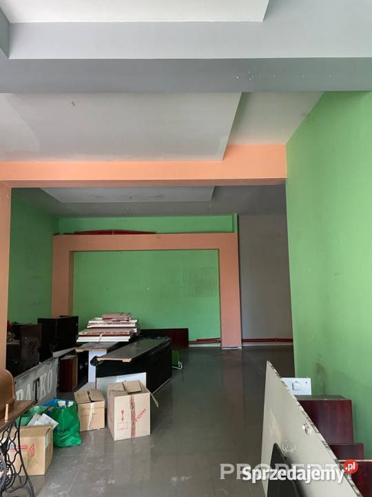 Sprzedam lokal 7511m2 Nowy Sącz