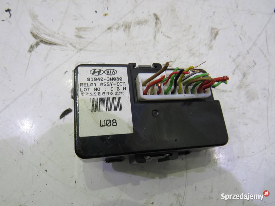 MODUŁ STEROWNIK ICM KIA SPORTAGE III 919403W080