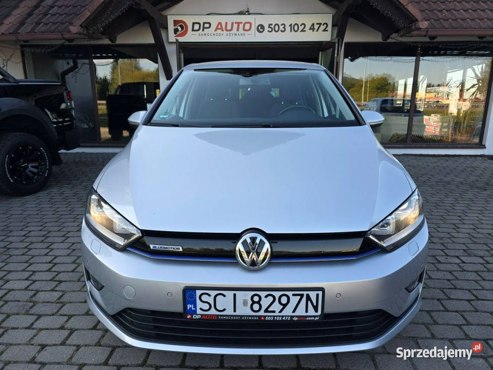 Volkswagen Golf Sportsvan Comfortline Idealny 4/5 Ustroń