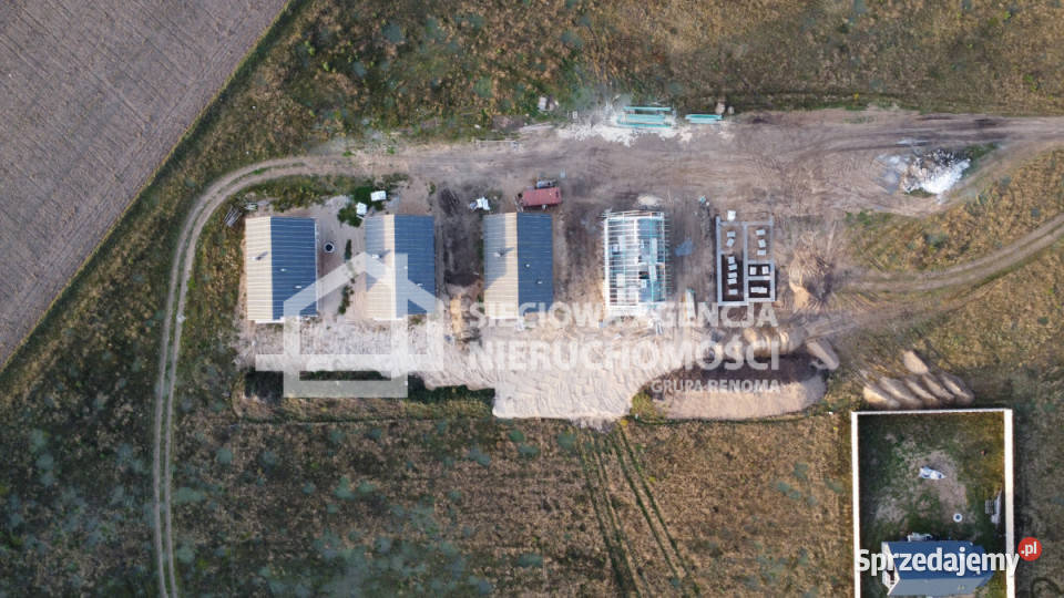 Dom wolnostojący 190m2 Żuromino