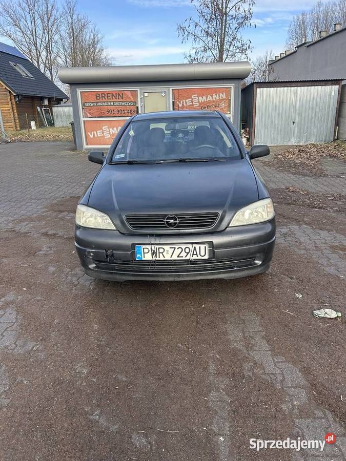 Opel astra G Astra Żary sprzedam