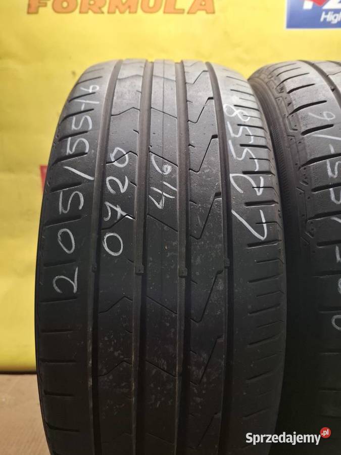20555 16 Hankook 0720 Obrzycko L2558 WYSYŁKA 55 Zielonagóra