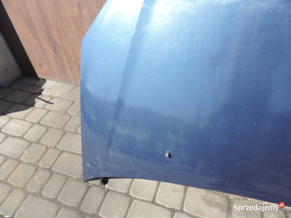 MASKA POKRYWA SILNIKA SUZUKI LIANA Z2U Nowy Sącz