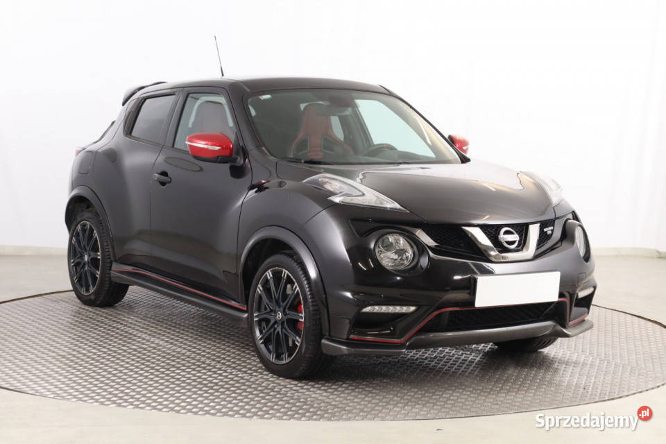 Nissan Juke 16 DIGT Nismo RS Zabrze