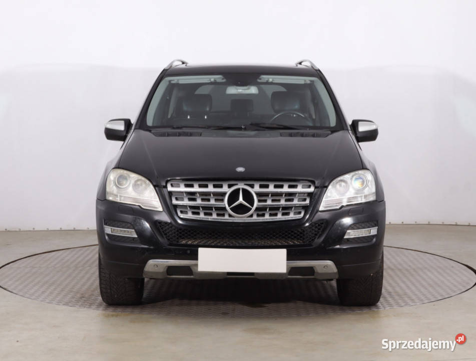 Mercedes ML ML 350 CDI automatyczna ML Piaseczno