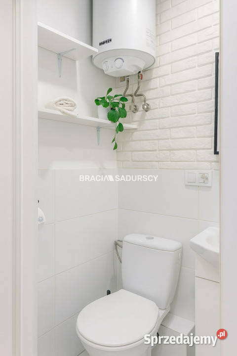 Wynajmę mieszkanie Kraków Andrzeja Potebni 21m2 kamienica