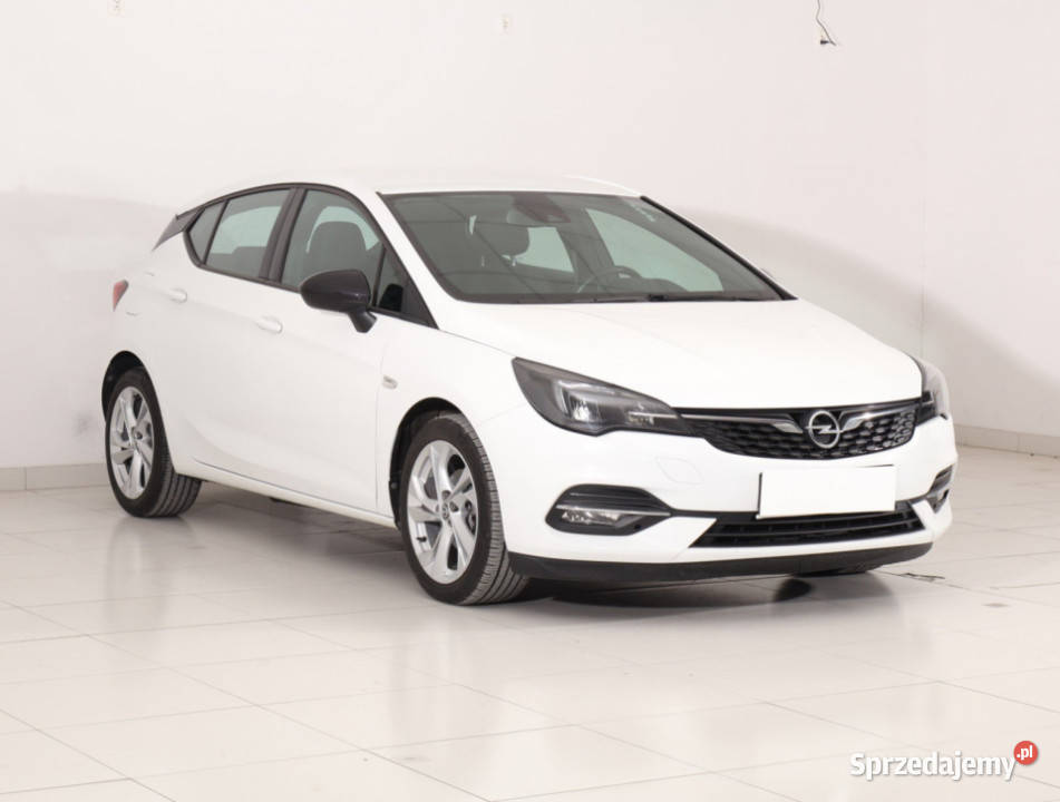 Opel Astra 12 Turbo mazowieckie Piaseczno