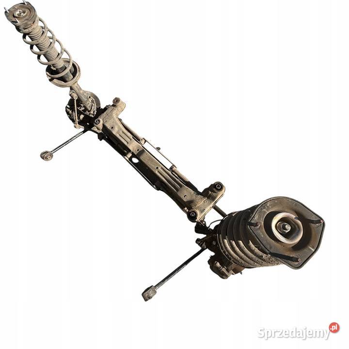 Belka tylna oś zawieszenie tył wahacze komplet wielkopolskie Barłogi