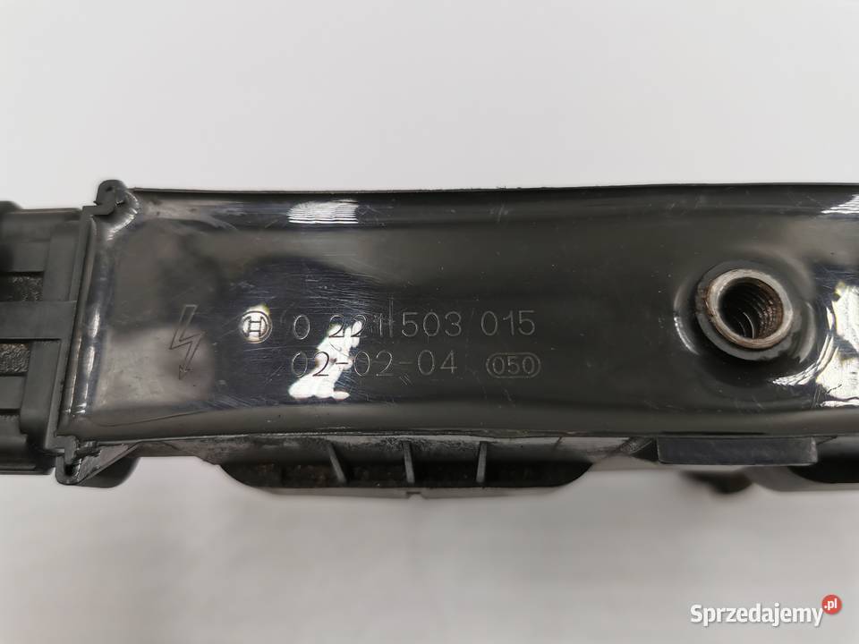 Cewka Zapłonowa Opel Astra G Corsa C D 12 16v Układ elektryczny Wyszków