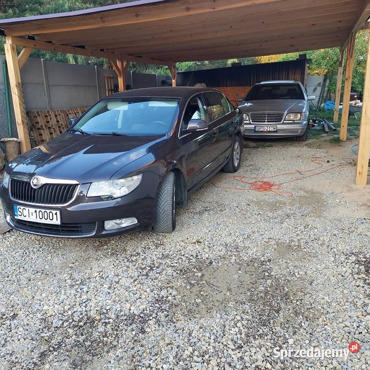 Skoda Superb Tarnowskie Góry sprzedam