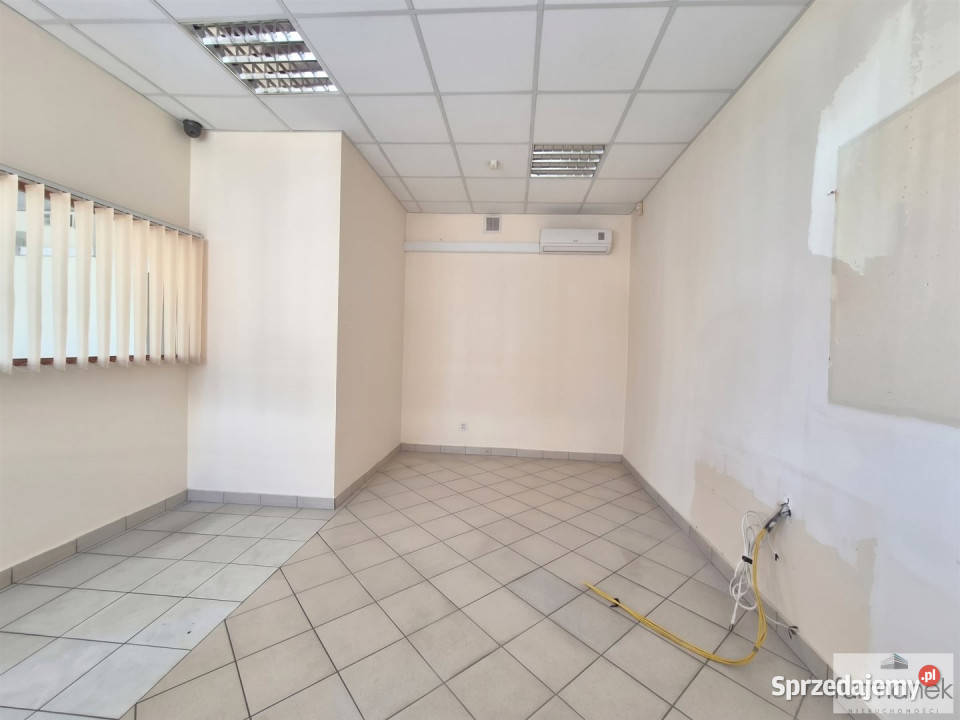 Lokal 165m2 Biłgoraj dojazd asfaltowy sprzedam