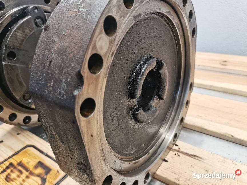 Claas Scorpion 7040 Siłownik hamulca Wilkowo