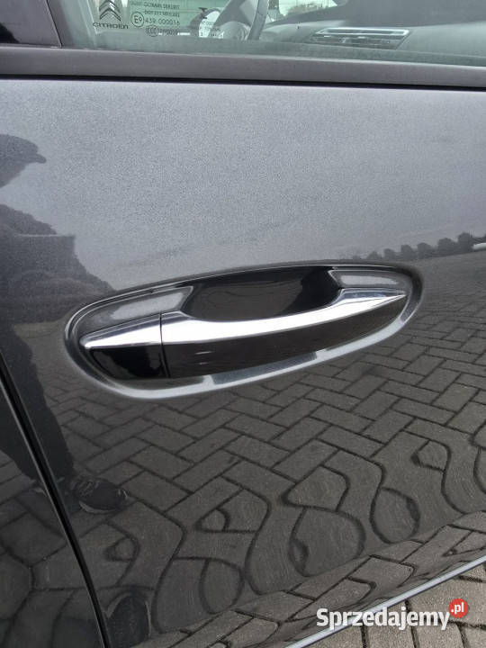 Citroen C4 Grand Picasso 16Benz 7 kamera cofania łódzkie Kutno
