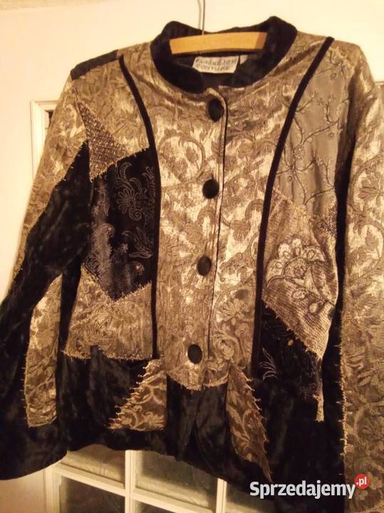 FLASHBACK COUTURE kurtka z Indii