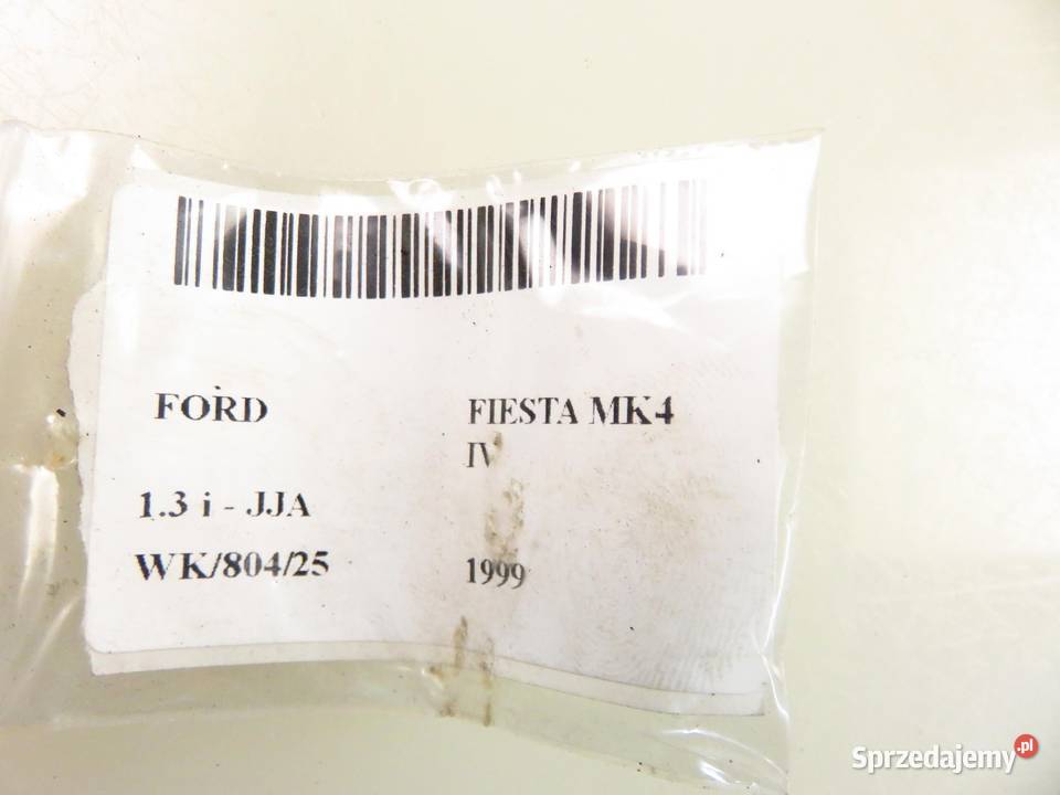 AMORTYZATOR PRAWY TYLNY FORD FIESTA MK4 IV 13 i