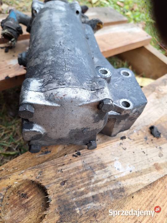 Wymiennik ciepła Zetor 18345 Bargłów Dworny