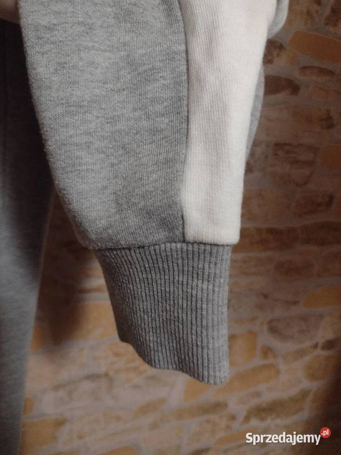 38M ASOS Szare spodnie dresowe z Anglii dresy Kraków
