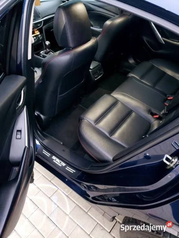 Mazda 6 czujnik martwego pola Kielce