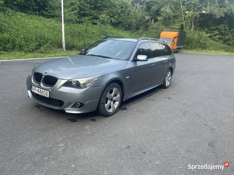 Bmw e61 525xdrive Seria 5 Przemyśl