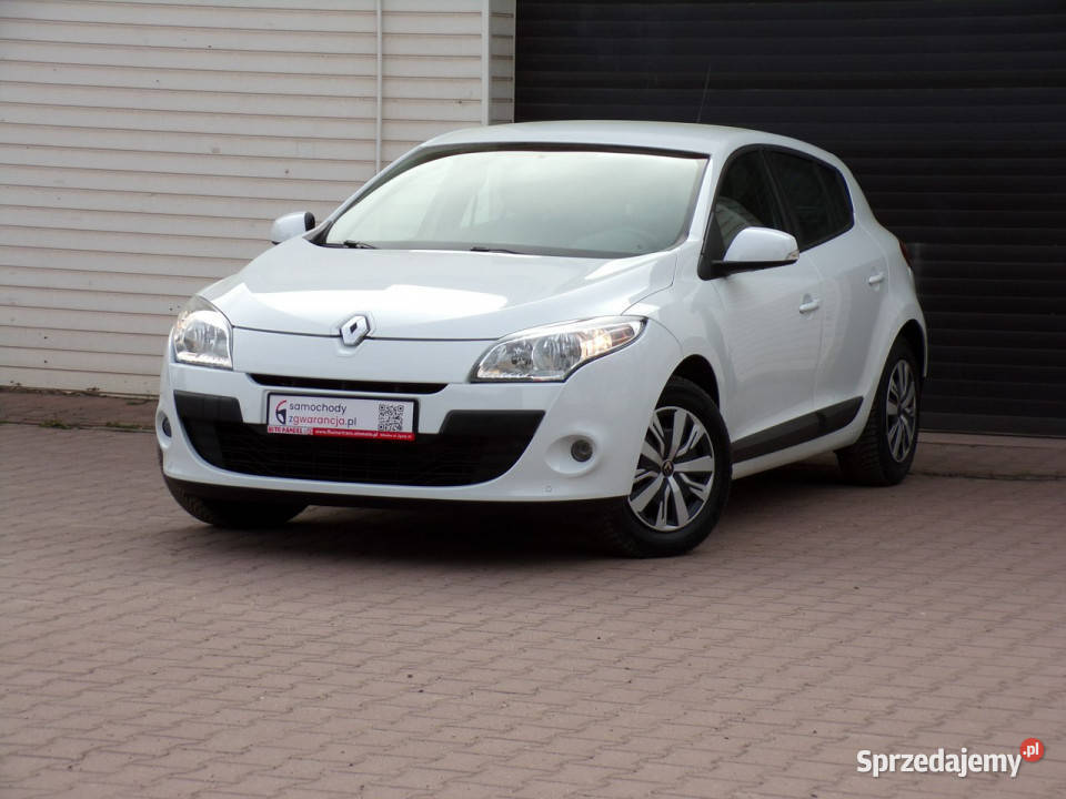 Renault Megane Klimatyzacja Gwarancja 16 101 III wspomaganie kierownicy Mikołów