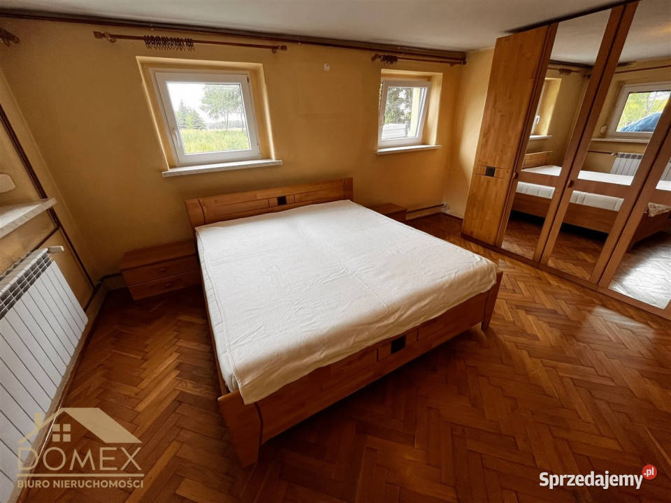 Dom wolnostojący Turza Śląska 200m2 śląskie