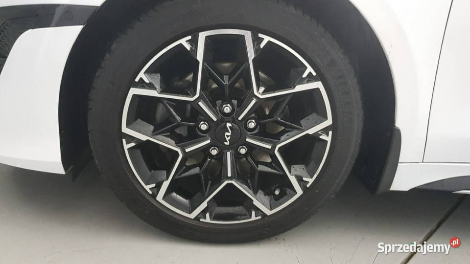 Kia Proceed 15 TGDI GT Line Z Polskiego Salonu 59000km Warszawa