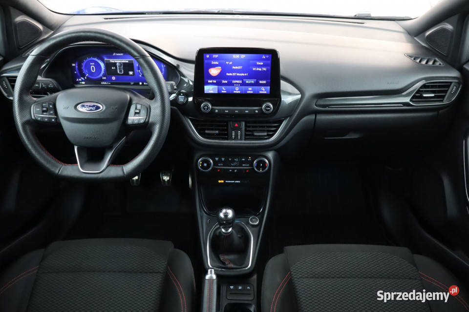 Ford Puma 10 EcoBoost wspomaganie kierownicy Zabrze sprzedam