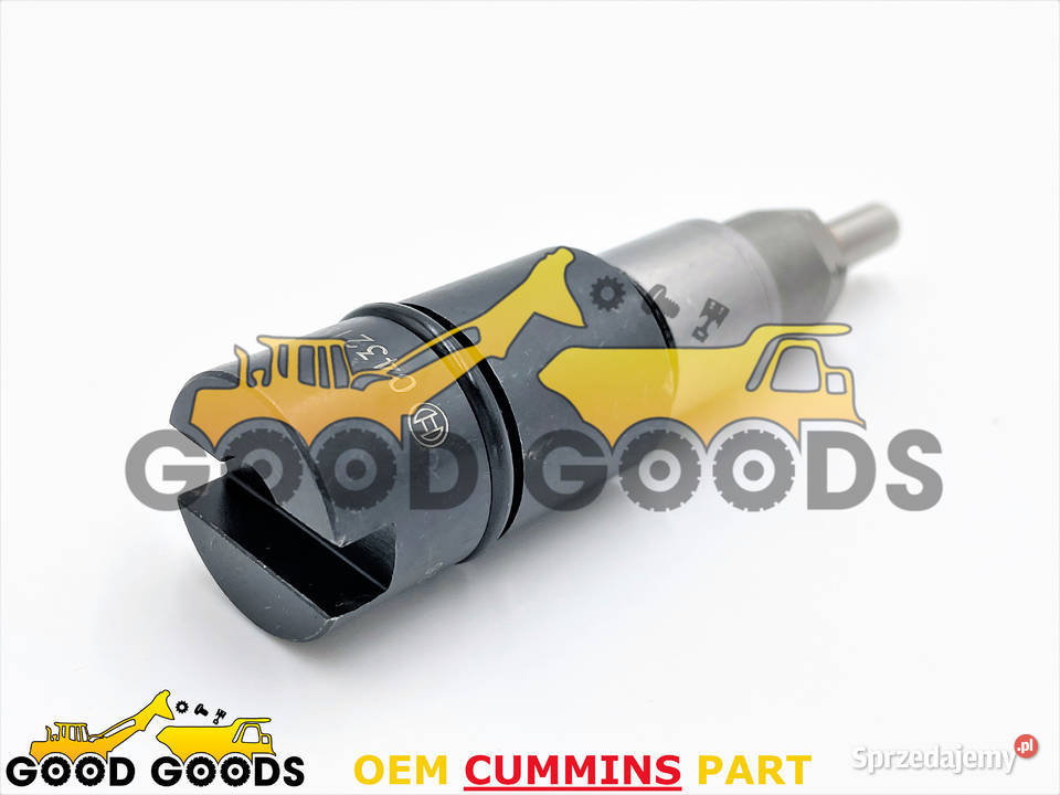 CUMMINS WTRYSKIWACZ QSB ISB 59 3944183 3943927