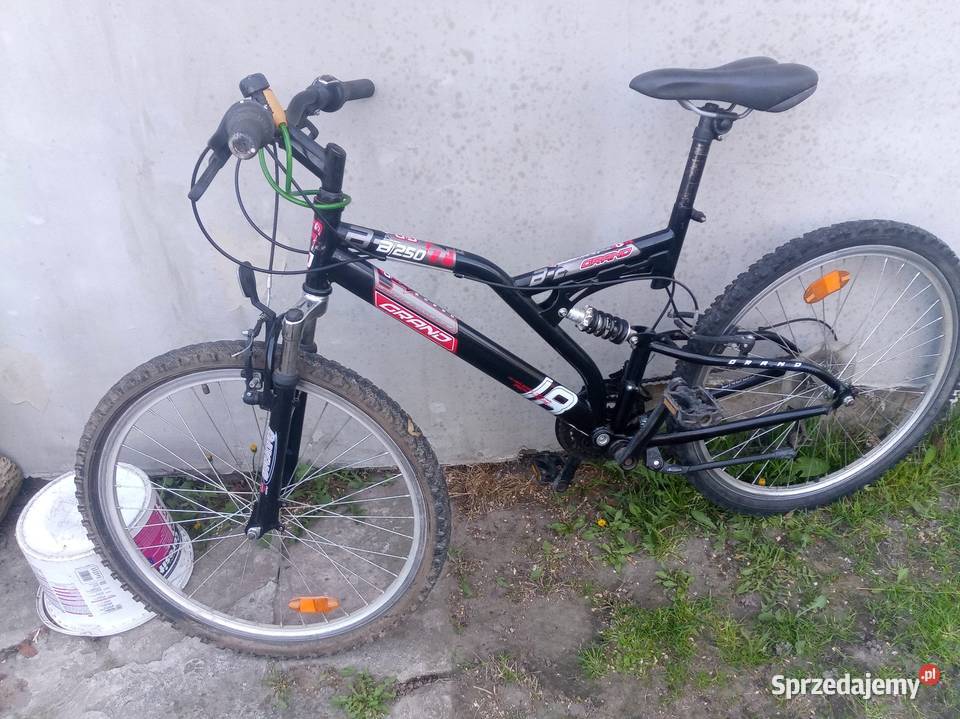 Rowery 26 i 24 cale Chrzanów