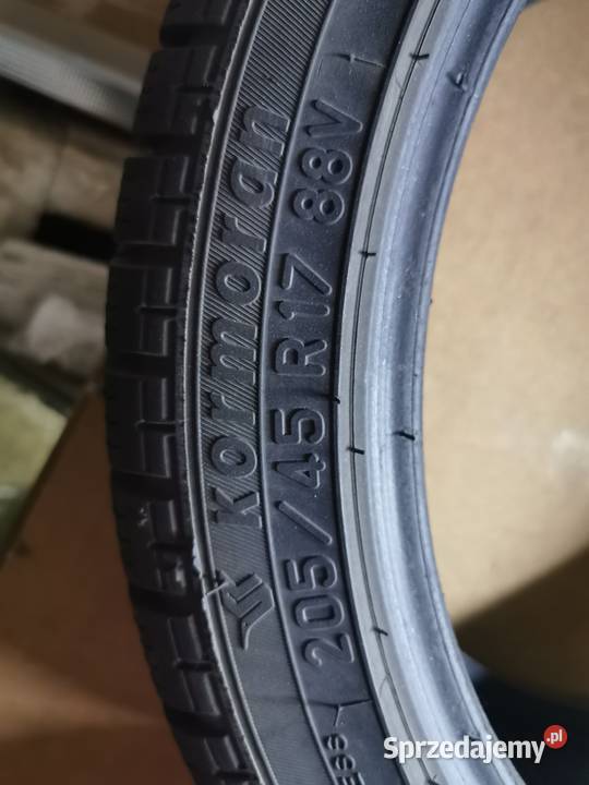 Opony zimowe 17cale Nowa Dęba