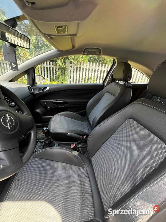 Opel Corsa 2007r Rok produkcji 2007 świętokrzyskie Kotlice sprzedam