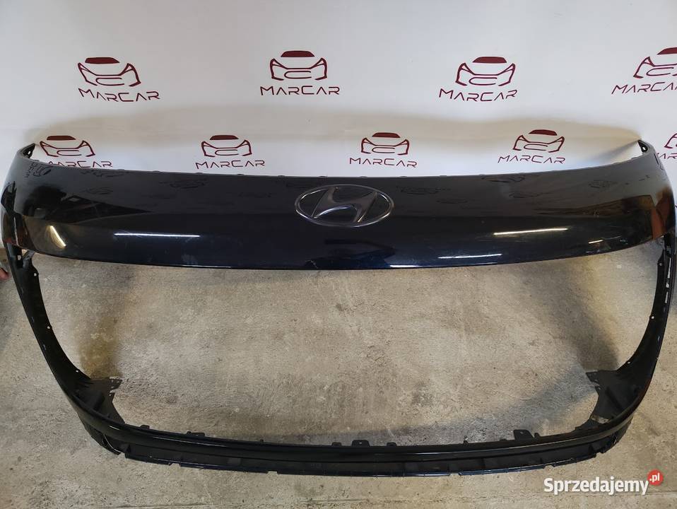 Zderzak Przód Hyundai Staria 86511CG600