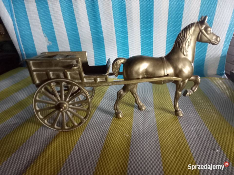 Konia sprzedam Borówno