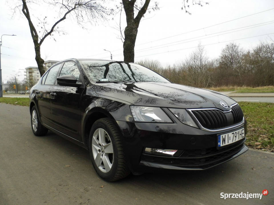 koda Octavia III 2013 ABS Łódź