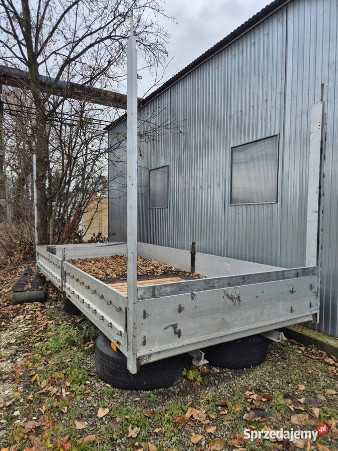 Skrzynia ladunkowa paka 10 euro palet master Jasło sprzedam