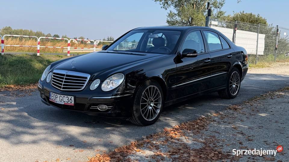 Automat 2 2 cdi 170 Bi xenon Pół skóra Navi 2 X immobilizer Mercedes-Benz