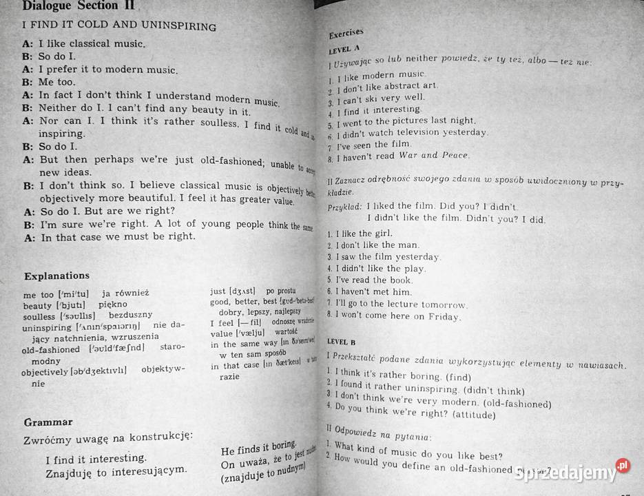 The world through English 2 Leon Leszek Szkutnik miękka Chełm