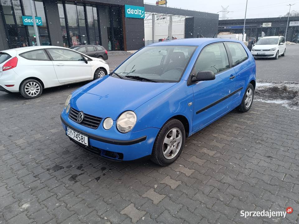 VW Polo 12 nowe opony całoroczne techniczie stan Polo