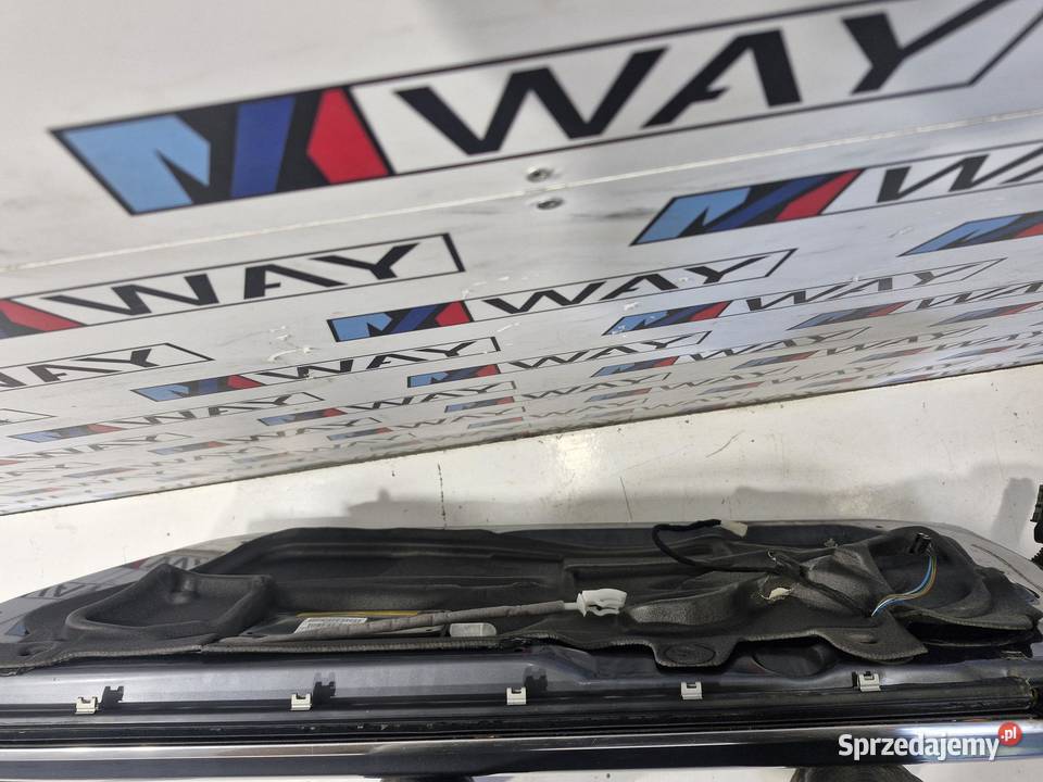 BMW E46 COUPE DRWI PRAWE PRAWY PRZÓD 4007 sprzedam