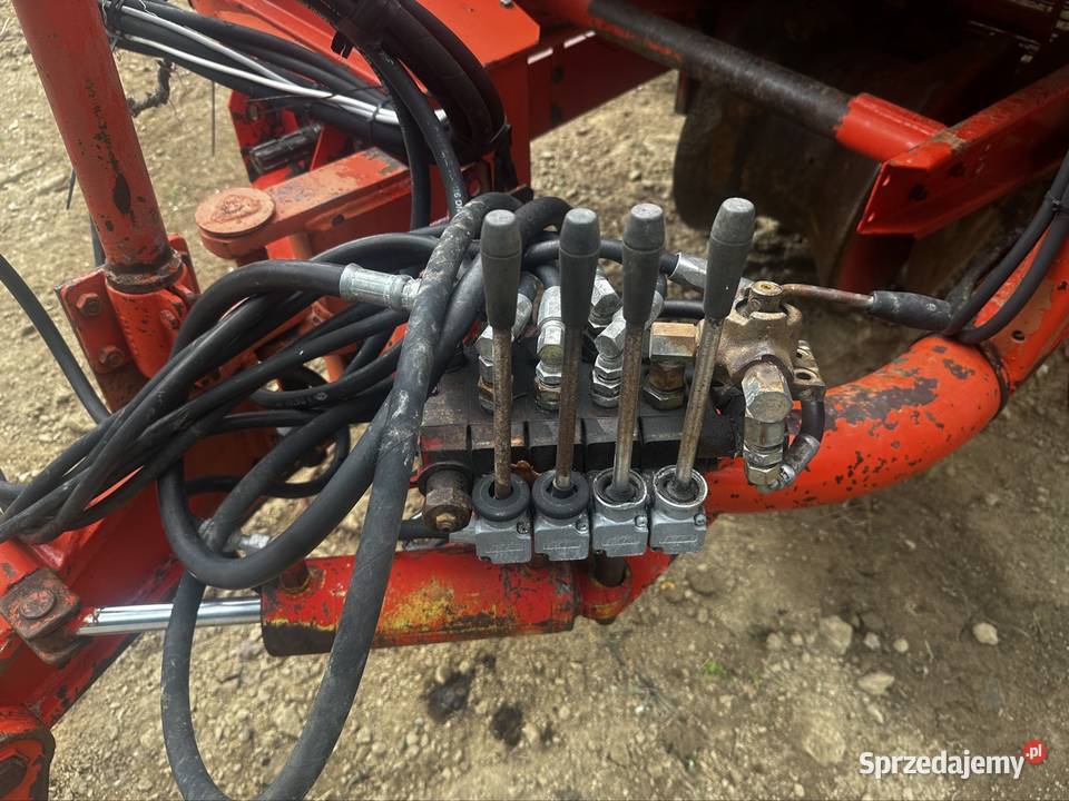 Grimme mk700 Stan separator kamieni nieuszkodzony Jaszkowa Górna