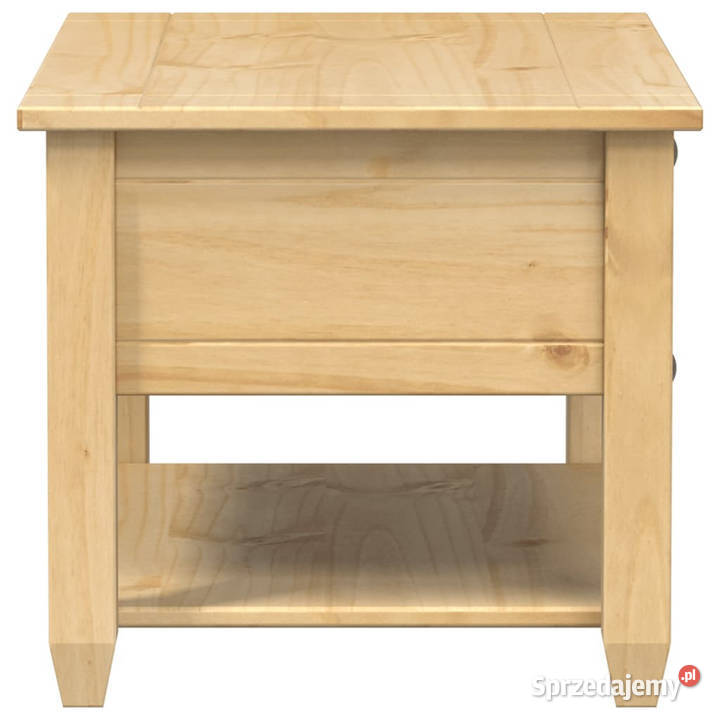 Stolik kawowy z szufladami Corona 85x50x45 Warszawa