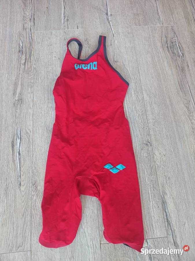 Strój Startowy ARENA CARBON AIR2 kneeskin UK26 dolnośląskie Wrocław