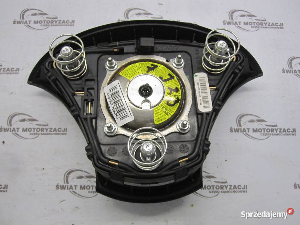 HYUNDAI I30 II 13r AIRBAG poduszka kierowcy osobowe Kielce