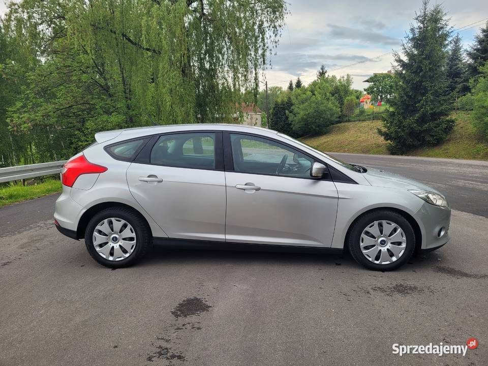 FORD FOCUS MK III 2011 Hatchback 5 drzwi