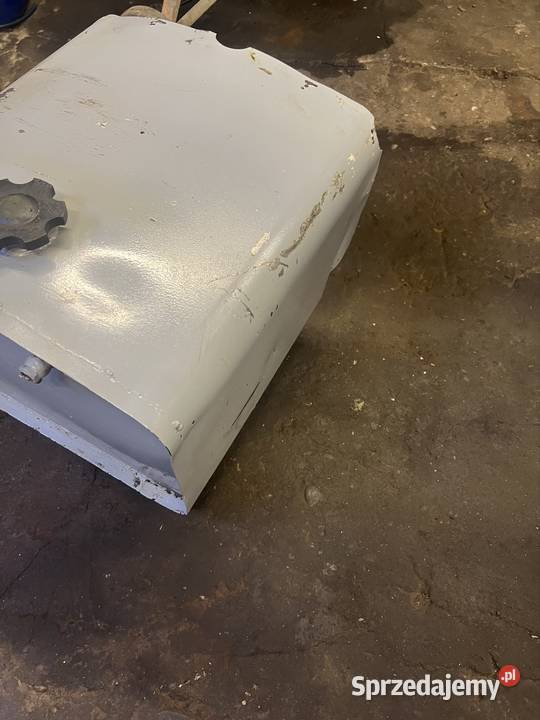 Bak Paliwa Ursus c360 Kwaczała