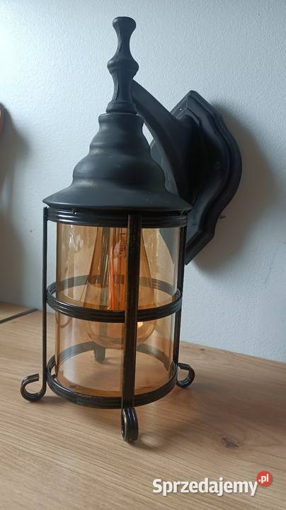 Kinkiet zewnętrzny Piekielnik